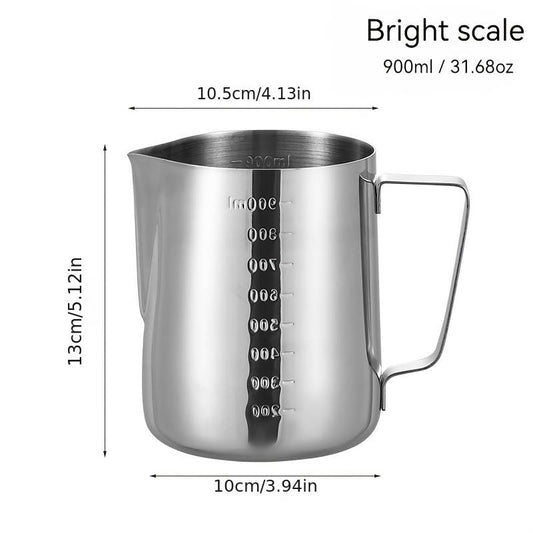 Pote de Alumínio 900 mL Para Derreter Velas