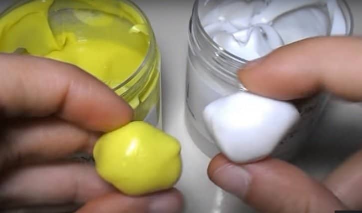 PASTA DE SILICONE IGUM –500 gr - Precisa, rápida e fácil de usar