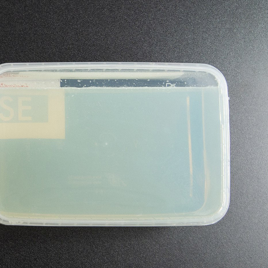 SOAP MAXI LOWSWEAT - CLEAR - 1 KG -Base de Sabonete de Glicerina Transparente