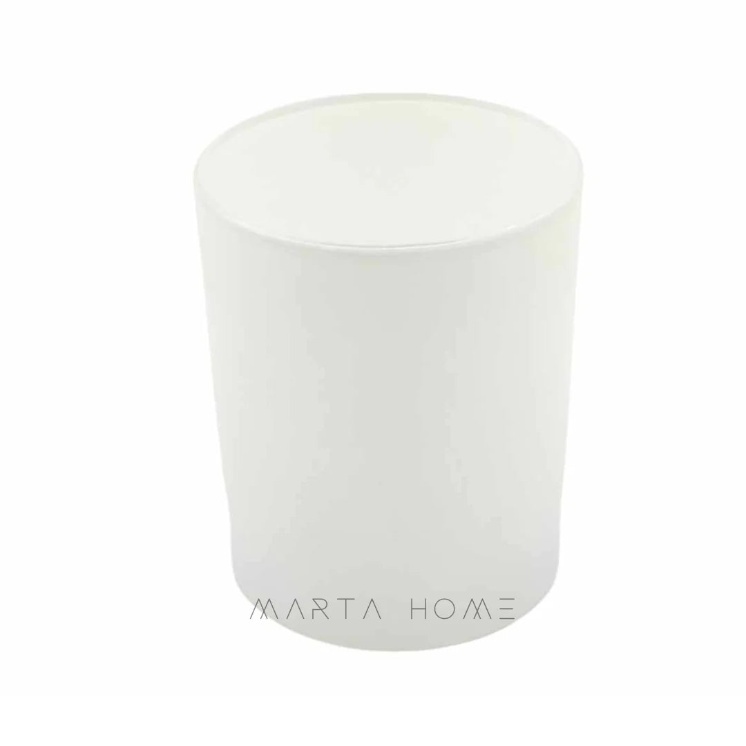 | Copo de Vidro Barley Varias Cores Mate Fosco - 250 mL | 320 mL