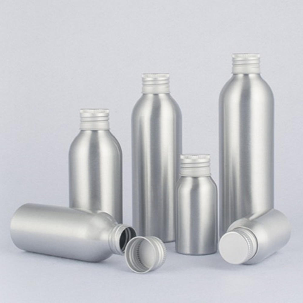 Frasco garrafa Alumínio 250ml