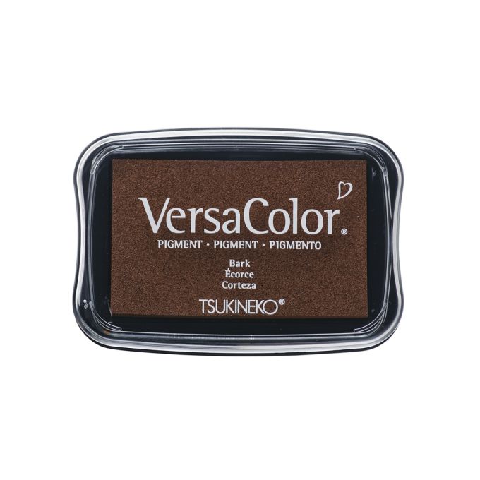 Almofada de tinta pigmentada Versa Color, cinnamo