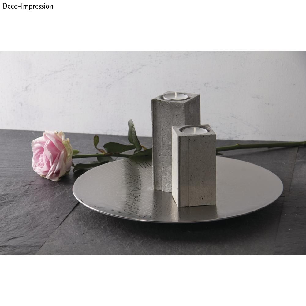 Rayher 3118200 . Molde de vela Pilar quadrado acrílico para fazer velas