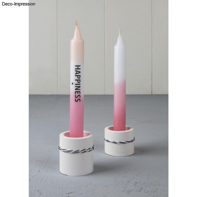 Filme de transferência luz da sorte - RAYHER - velas