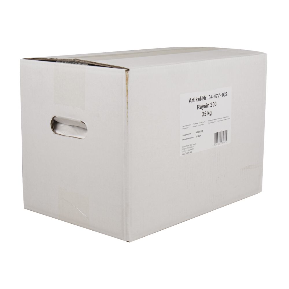 PO CERAMICO RAYSIN 200 WHITE 25KG RAYHER EXTRA FORTE