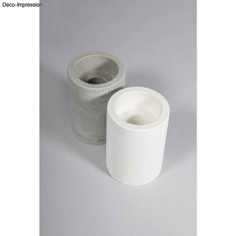 Rayher Molde castiçal em forma de silicone