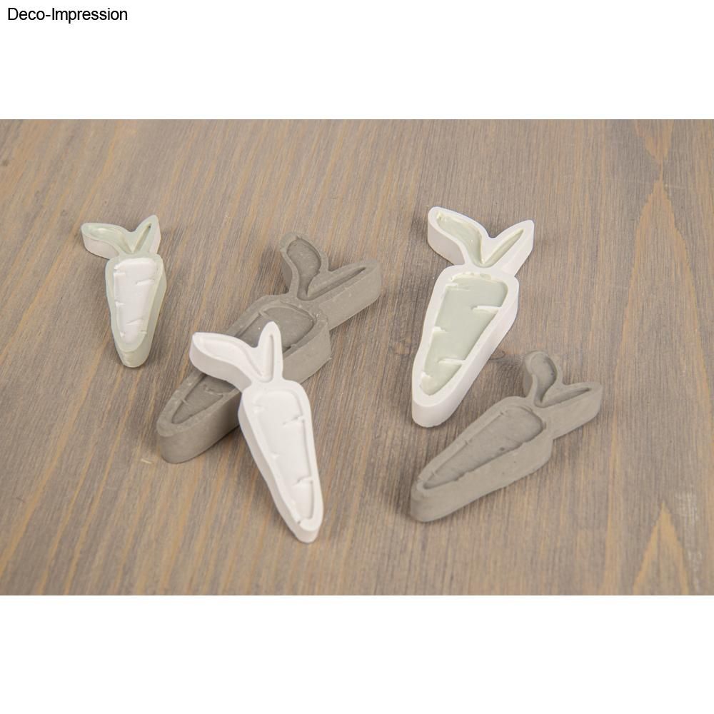 Rayher - Molde de Silicone Feliz Primavera 14,5x26x1cm, 8 formas, caixa 1 peça