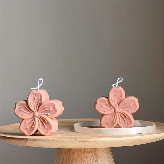 F017MS - Molde Flor de cerejeira