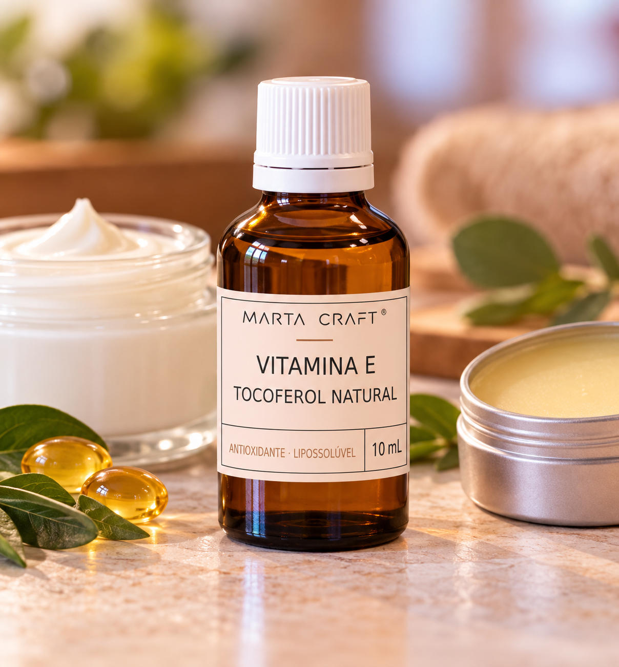 Vitamina E tocoferol