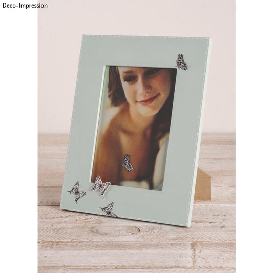 Filme de transferência Borboletas - RAYHER - velas