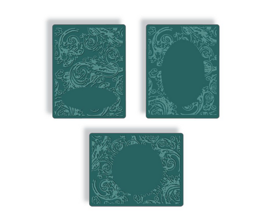 Textura Embossing Diffuser- Sizzix