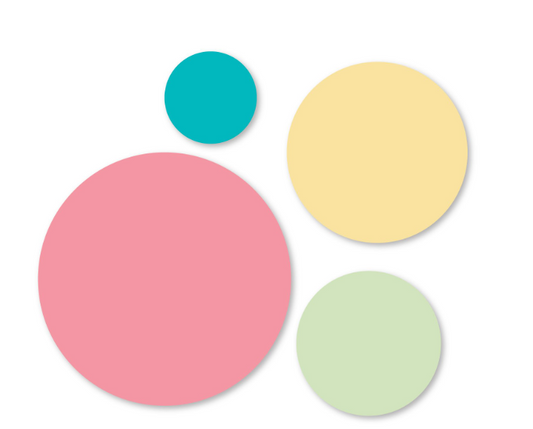 Cortante Sizzix Framelits Círculos