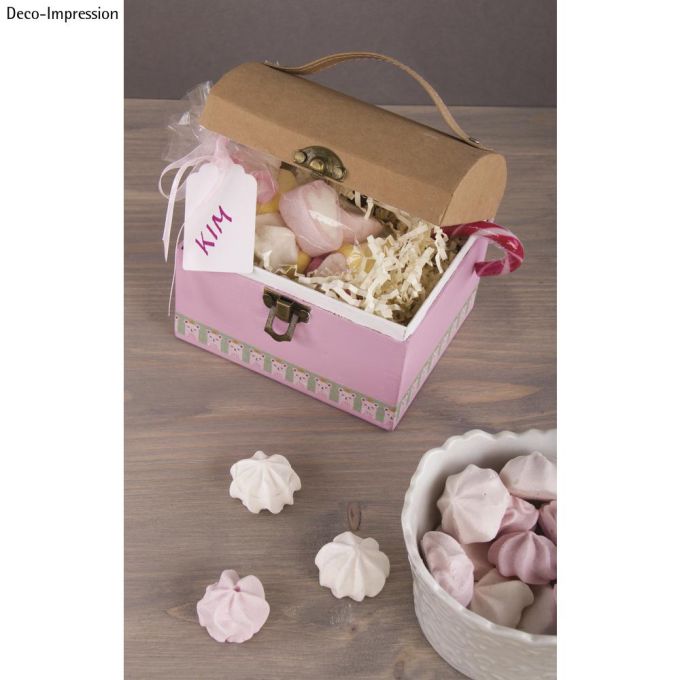 Grama decorativa de papel Saco 50g - Rayher
