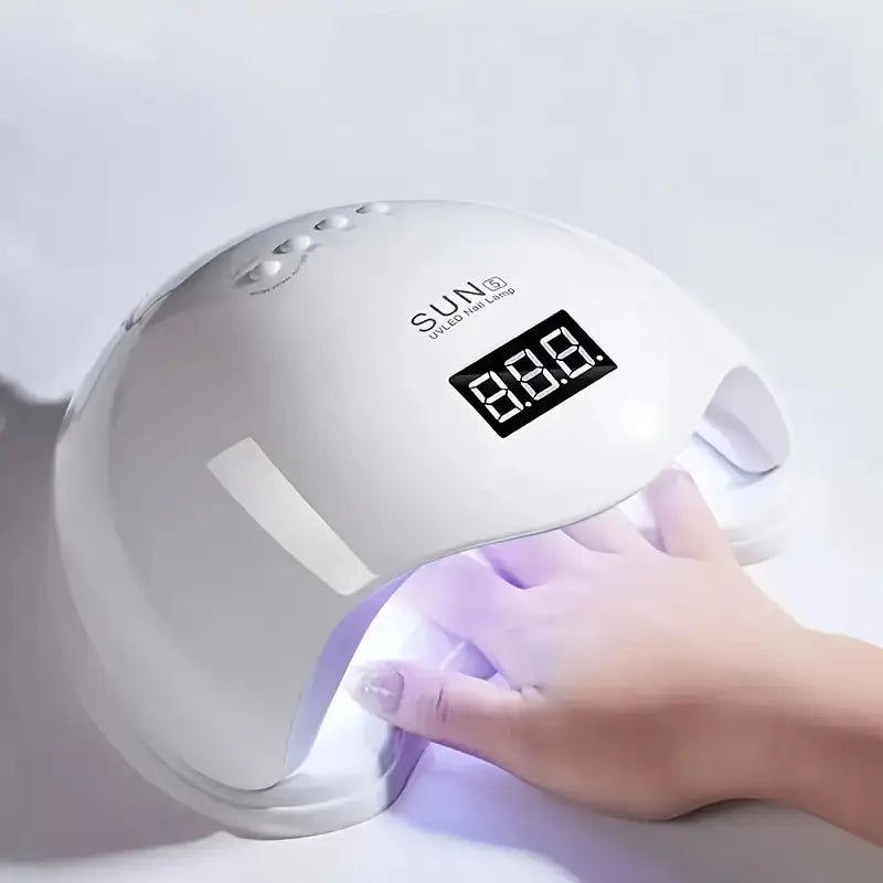 Resina | Lâmpada UV de 54 watts com 36 LED Premium