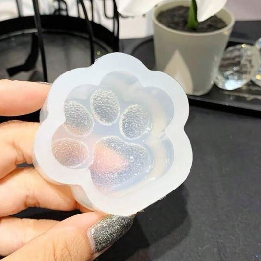 AN001MS - Molde Pata Animal