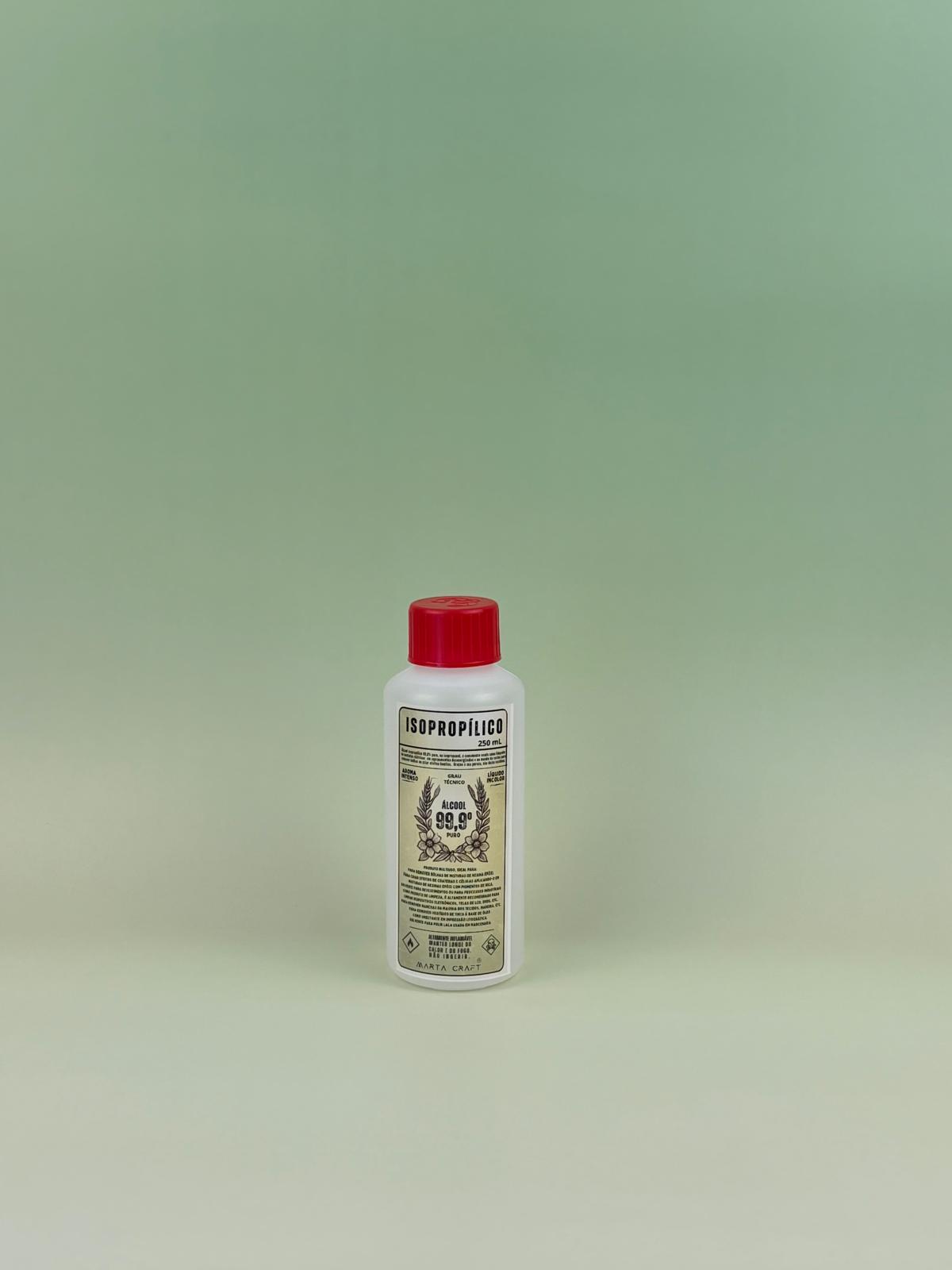 Alcool ISOPROPÍLICO