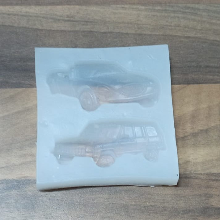 B020MS - 2 carros
