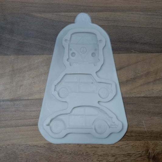 B033MS - Carros variados