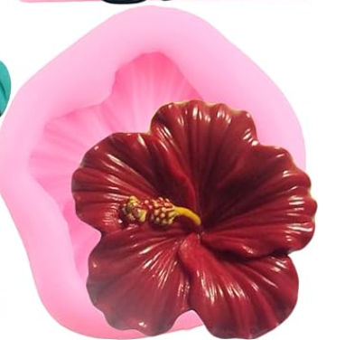 F054MS- Molde Flor