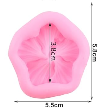 F054MS- Molde Flor
