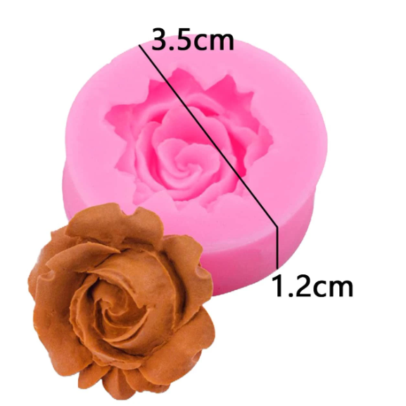 F083MS- Molde flor