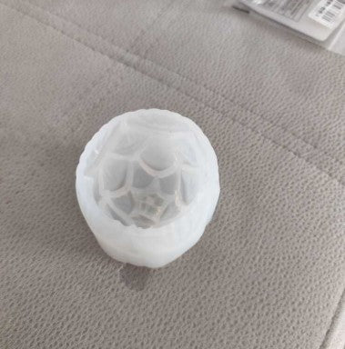 F068MS- Molde Flor formato de lótus