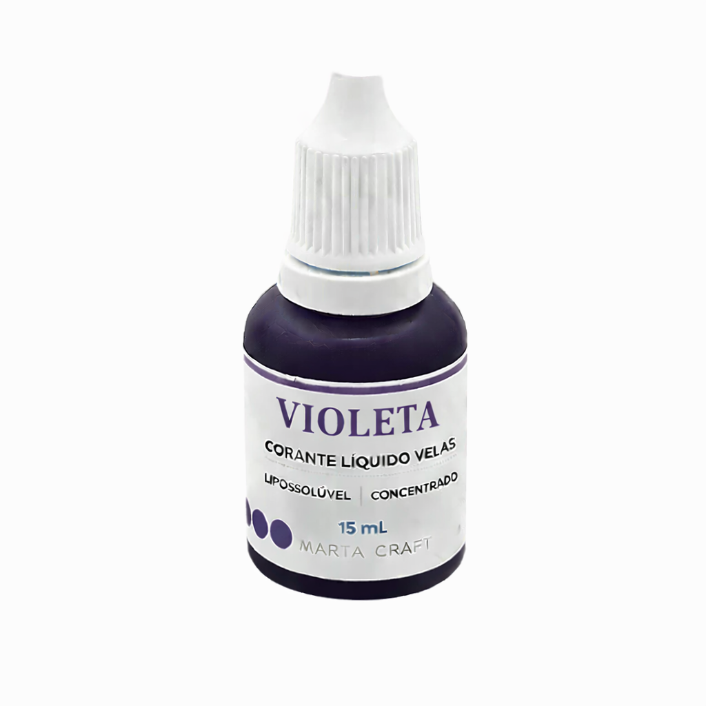 ♡ Corante Líquido Para Velas