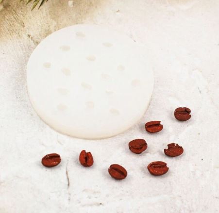 D083MS - Molde - Mini Grão café