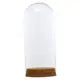 Cúpula - Redoma - Capuz de vidro com base de cortiça - Escolher