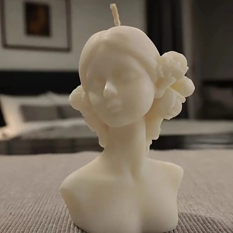 EP120MS - Molde Epoxi 2 Peças 3D Mulher