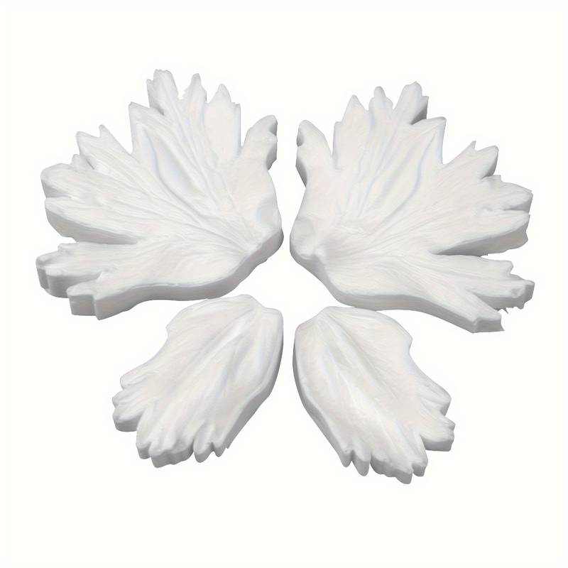 F041MS- Molde Forma De Pétalas De Lótus