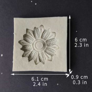 F093MS-Flor Molde