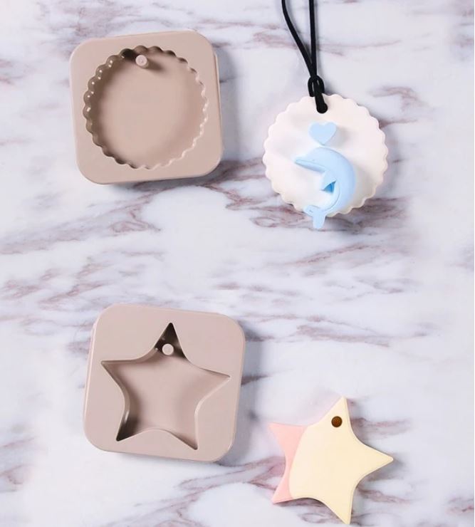 FC005MS -Molde forma geométrica - Sachês