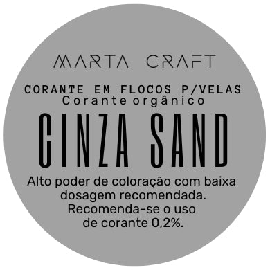 Corantes em flocos ceras e parafinas | velas