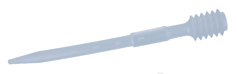 Conta-gotas Descartável Pasteur 5ML 4 unidades