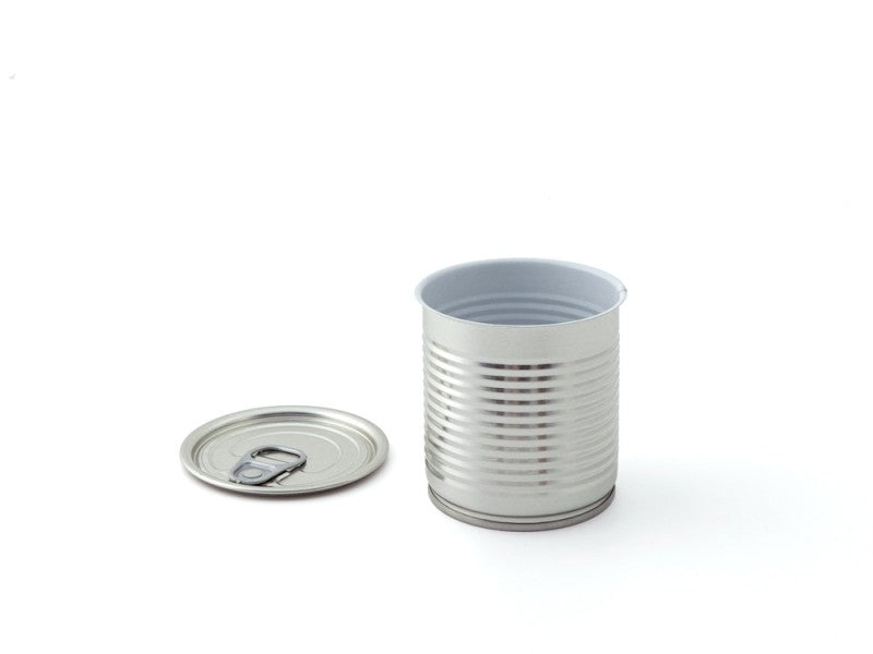 SET 4 Mini latas redondas