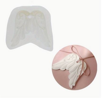 NA062MS - Molde Asas de Anjo