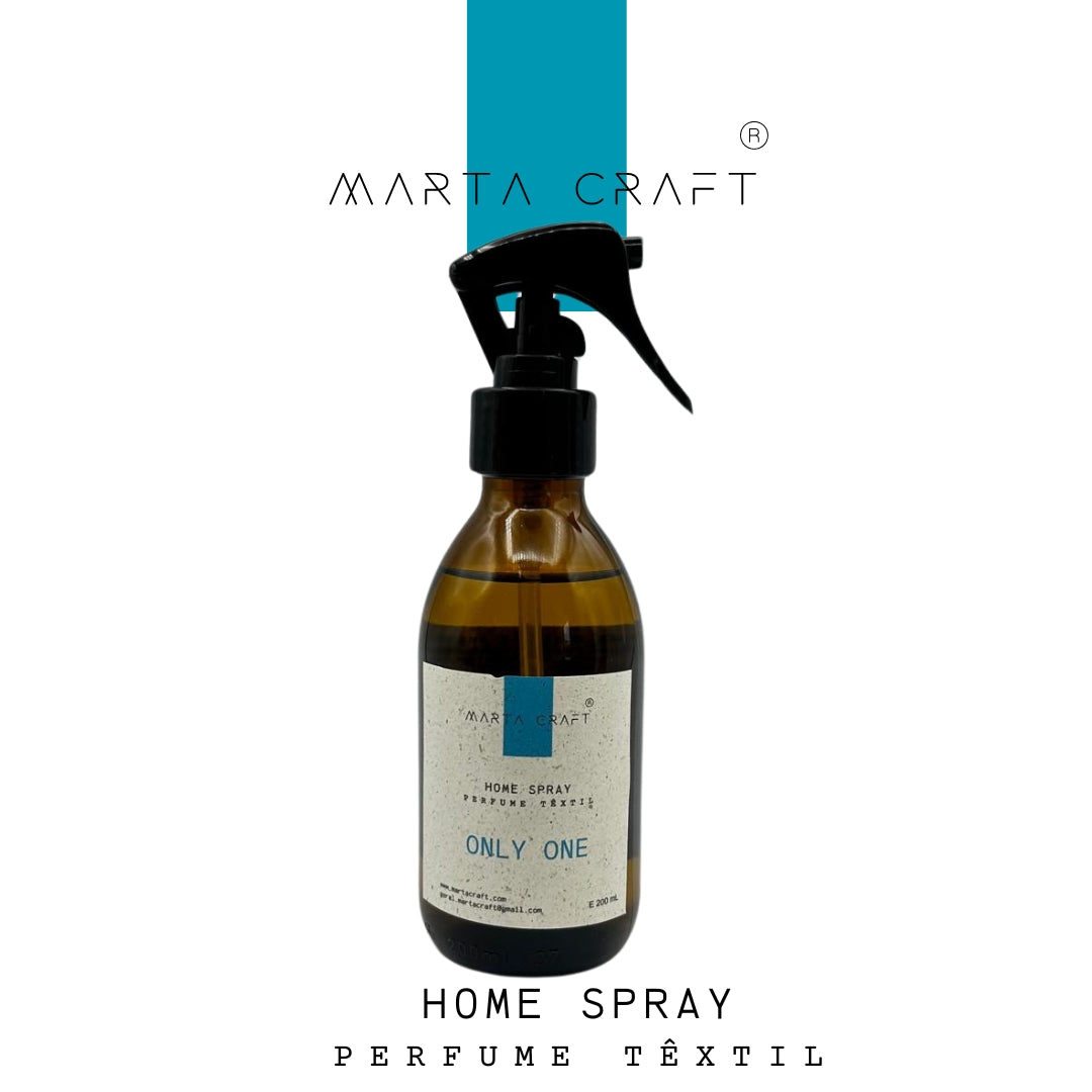 Home spray |Perfume Têxtil - Only One | 200 mL
