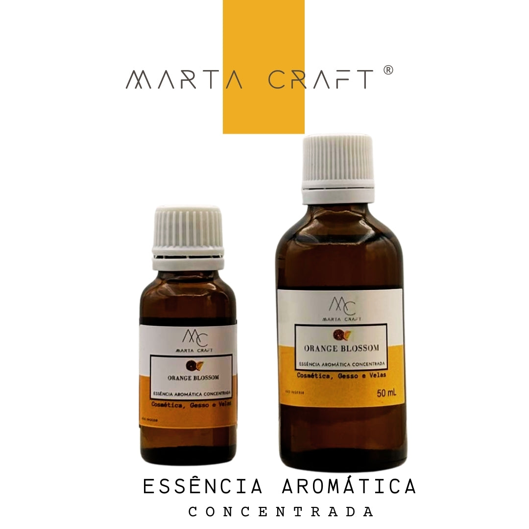 Christmas Collection 25 | Essência aromática concentrada - Orange Blossom