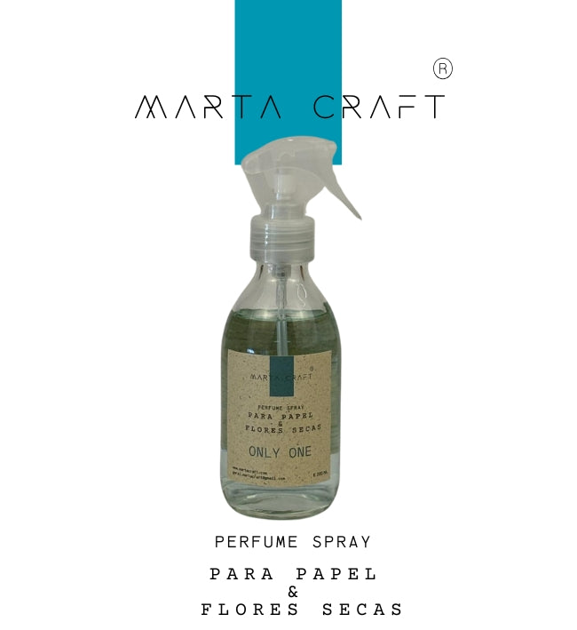 Perfume para Papel | Only One | 200mL