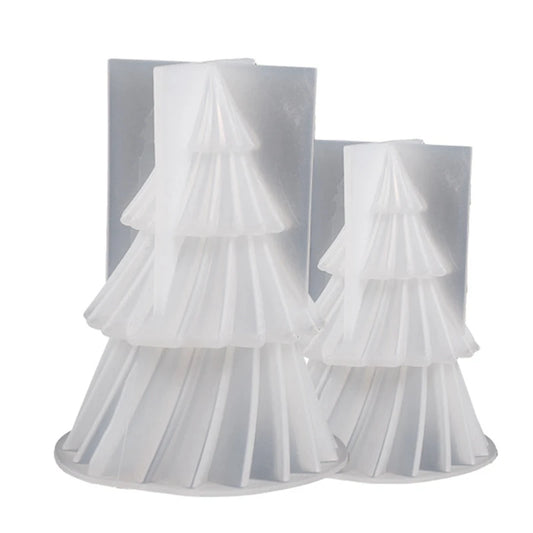 NA119MS - Molde Árvore de Natal - 2 Tamnhos -S/L