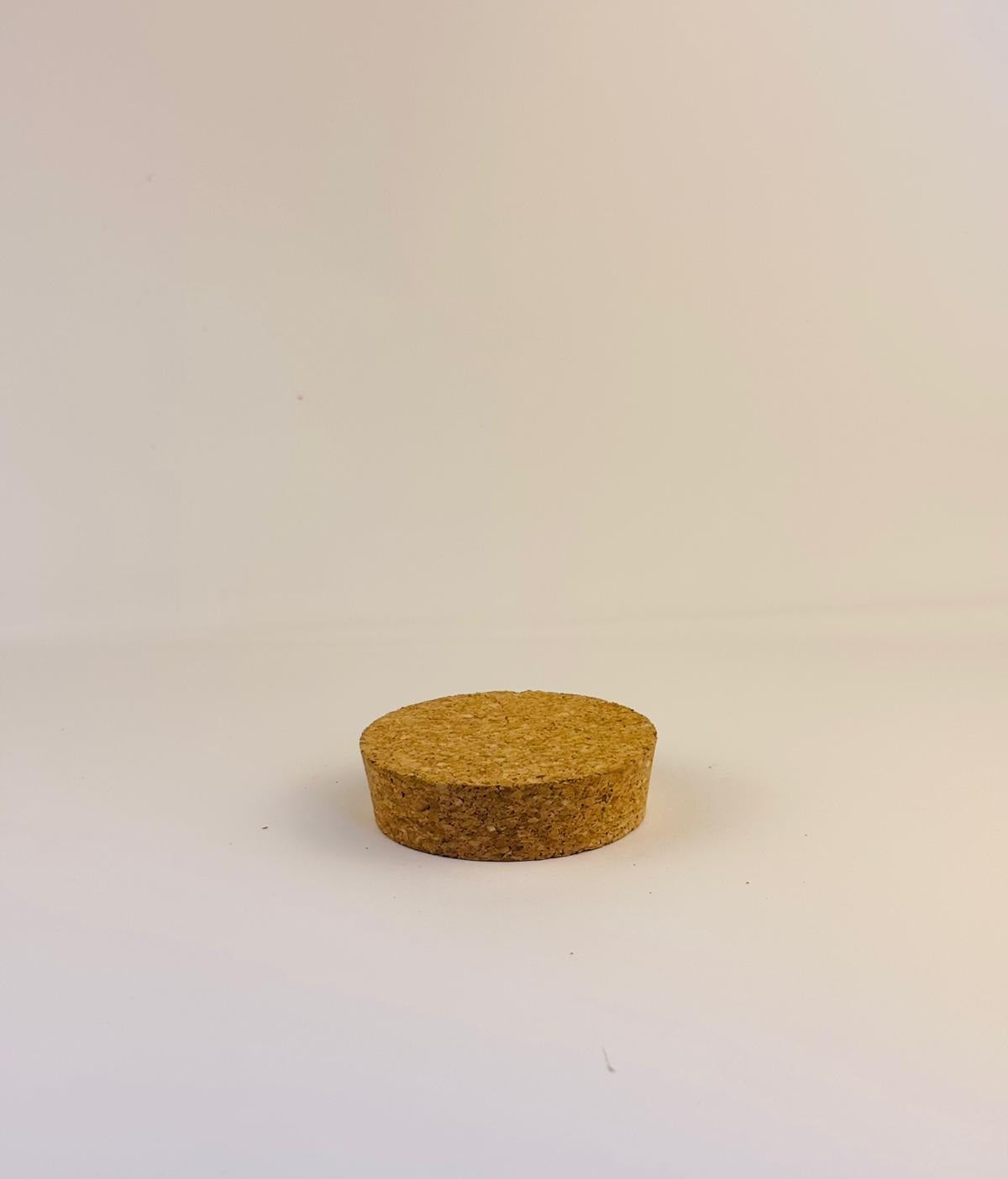 | Frasco Vidro Redondo Rosa Escuro Fosco Mate