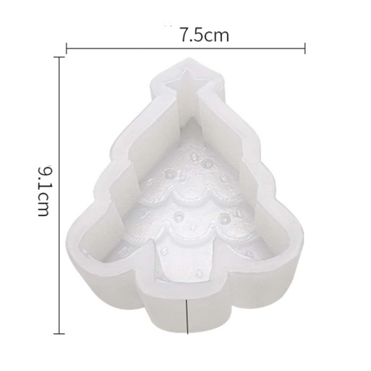 NA115MS - Molde Árvore de Natal -L