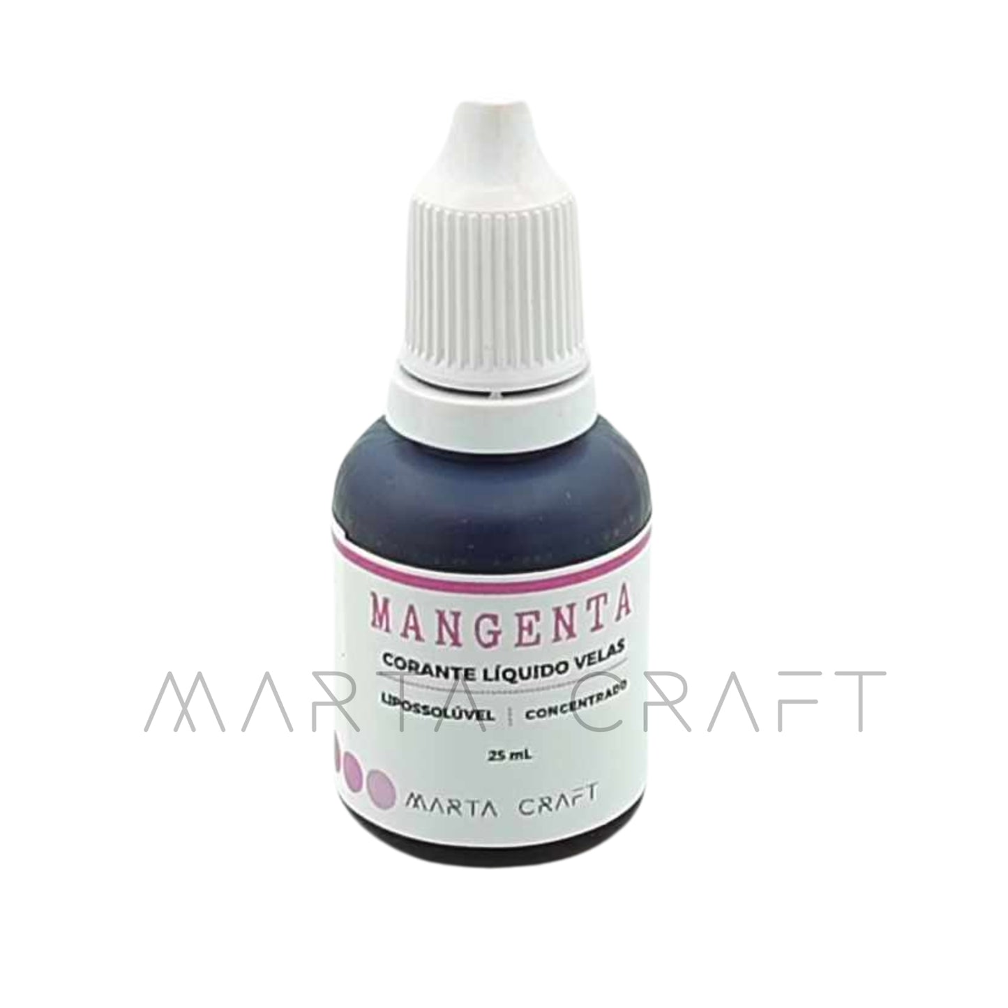 Corante Líquido Para Velas 15 mL