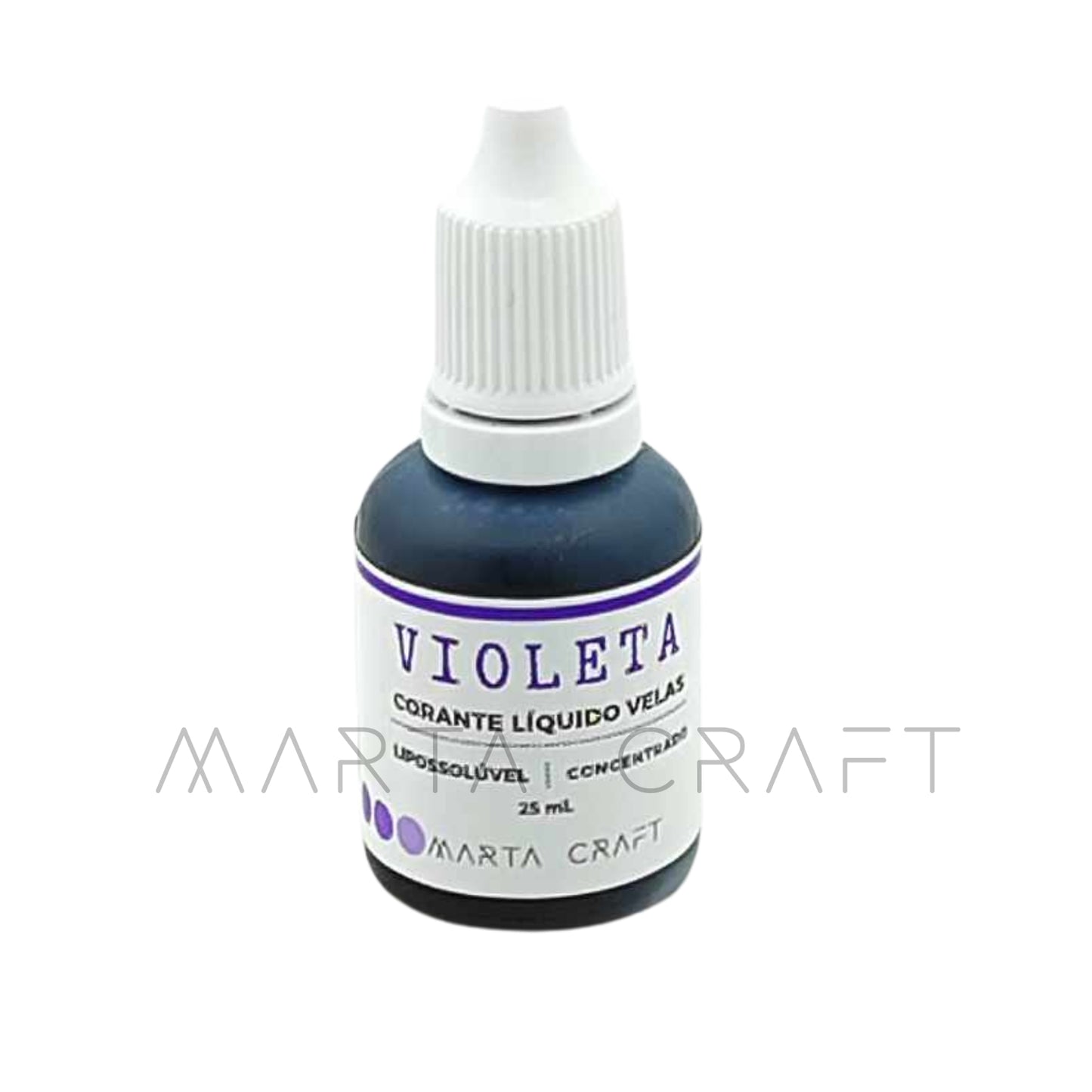Corante Líquido Para Velas 15 mL