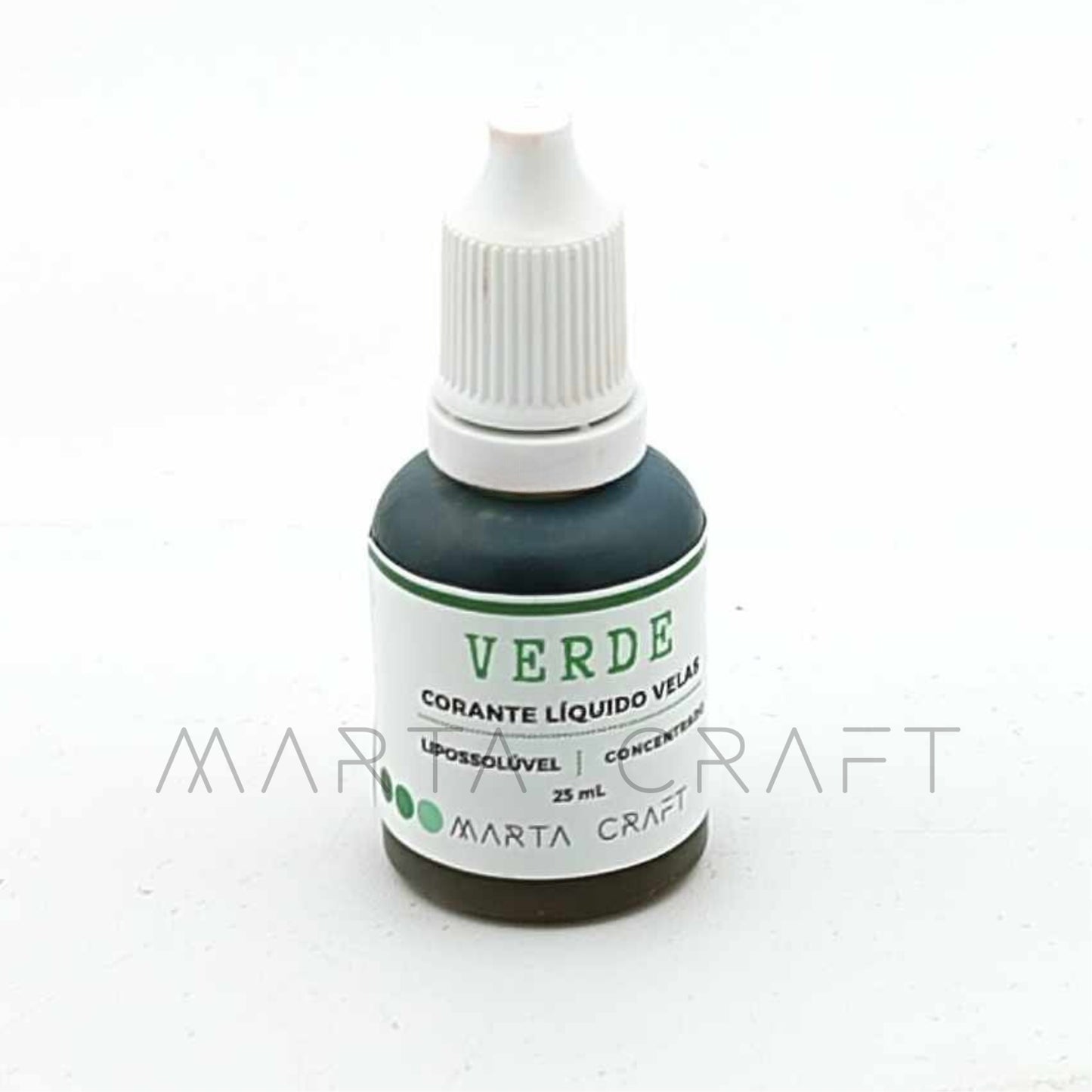 Corante Líquido Para Velas 15 mL