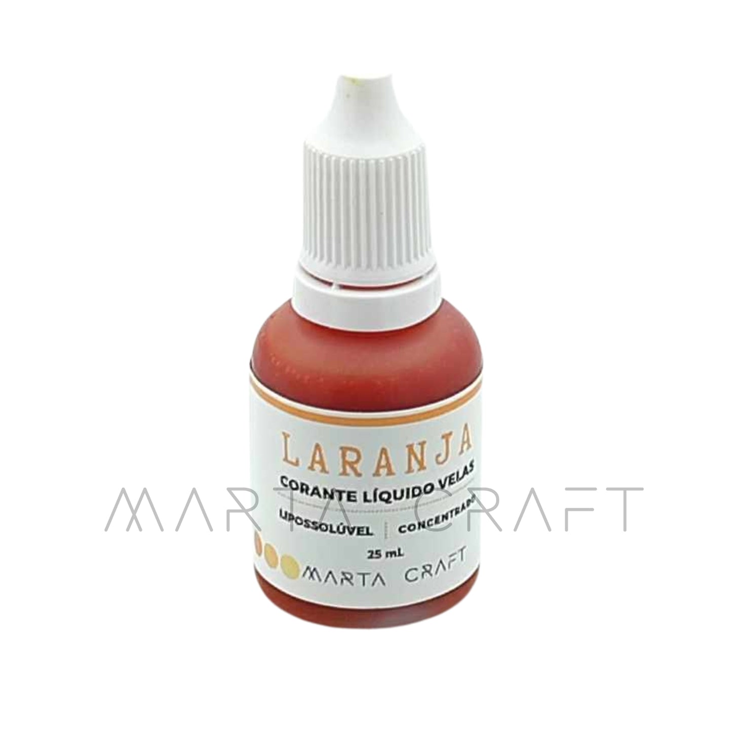 Corante Líquido Para Velas 15 mL