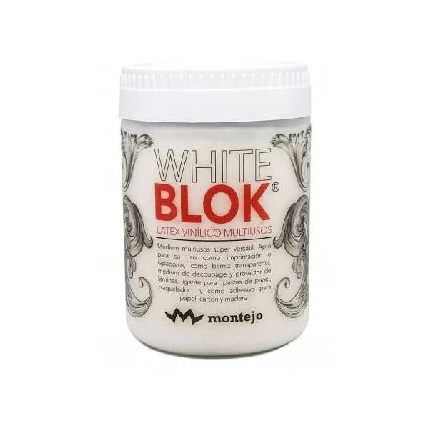 White BLOK 250gr