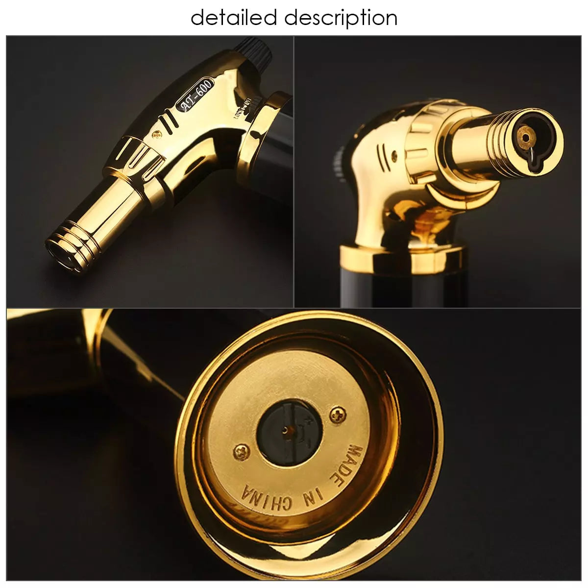 Pistola Térmica a Gás | Maçarico