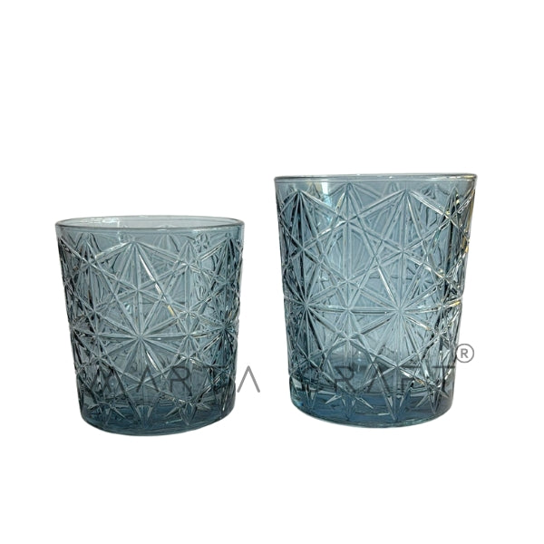 | Copo de Vidro Bormioli Lounge Cor Translucido - 275 mL | 370 mL